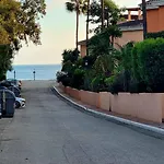 Villa - Playa - En Park Con Terraza Y Jardin Privado Pb6 Estepona