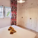 Villa - Playa - En Park Con Terraza Y Jardin Privado Pb6