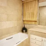 Villa - Playa - En Park Con Terraza Y Jardin Privado Pb6 *