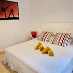 Villa - Playa - En Park Con Terraza Y Jardin Privado Pb6