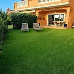 Villa - Playa - En Park Con Terraza Y Jardin Privado Pb6