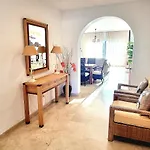 Villa - Playa - En Park Con Terraza Y Jardin Privado Pb6 *