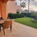 - Playa - En Park Con Terraza Y Jardin Privado Pb6