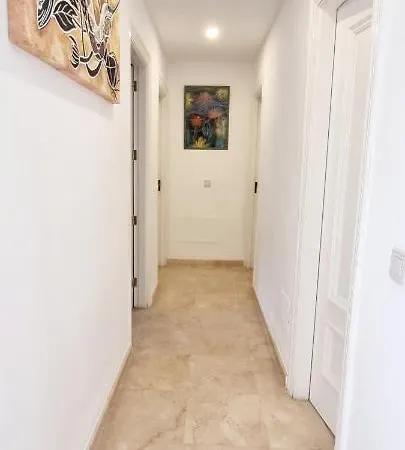 - Playa - En Park Con Terraza Y Jardin Privado Pb6 Эстепона