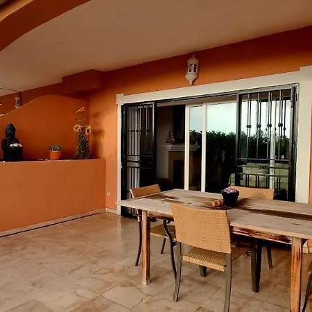 - Playa - En Park Con Terraza Y Jardin Privado Pb6 Вилла Эстепона