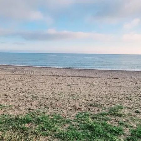 - Playa - En Park Con Terraza Y Jardin Privado Pb6 Эстепона