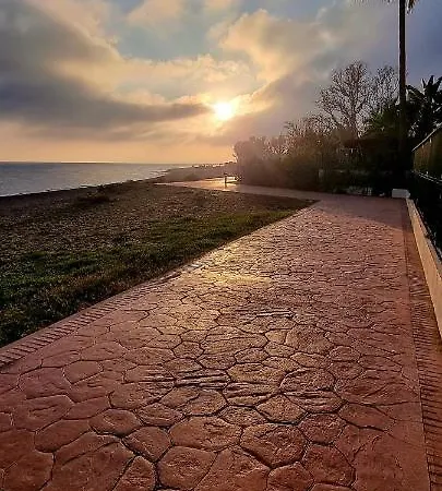 - Playa - En Park Con Terraza Y Jardin Privado Pb6 Вилла Эстепона