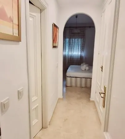 Вилла - Playa - En Park Con Terraza Y Jardin Privado Pb6 *
