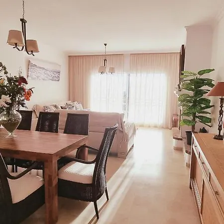 Вилла - Playa - En Park Con Terraza Y Jardin Privado Pb6 *