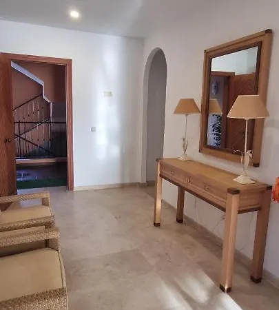 - Playa - En Park Con Terraza Y Jardin Privado Pb6 * Эстепона