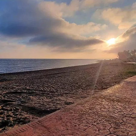 - Playa - En Park Con Terraza Y Jardin Privado Pb6 Вилла *