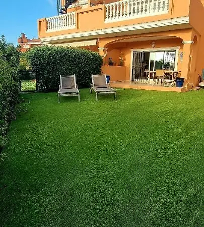 Вилла - Playa - En Park Con Terraza Y Jardin Privado Pb6