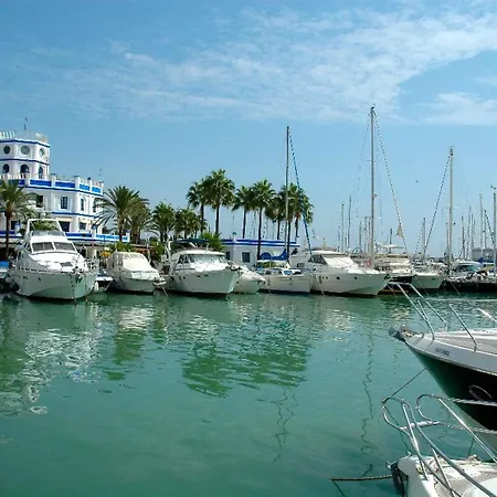 - Playa - En Park Con Terraza Y Jardin Privado Pb6 Вилла