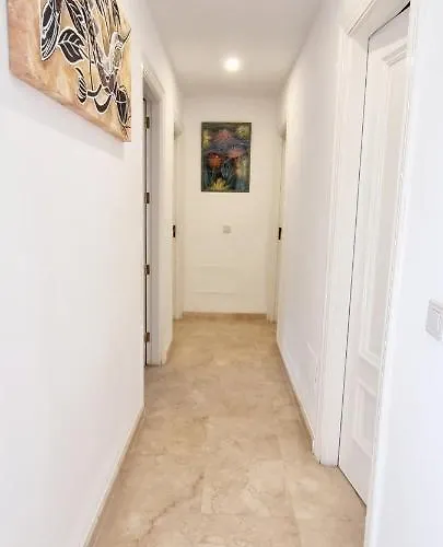 - Playa - En Park Con Terraza Y Jardin Privado Pb6 Эстепона