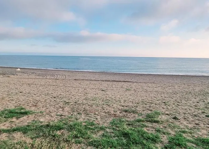 - Playa - En Park Con Terraza Y Jardin Privado Pb6 Эстепона