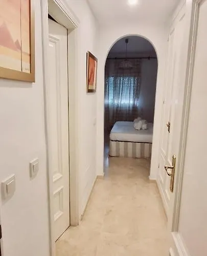 Вилла - Playa - En Park Con Terraza Y Jardin Privado Pb6 *