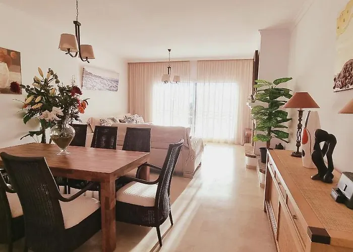 Вилла - Playa - En Park Con Terraza Y Jardin Privado Pb6 *
