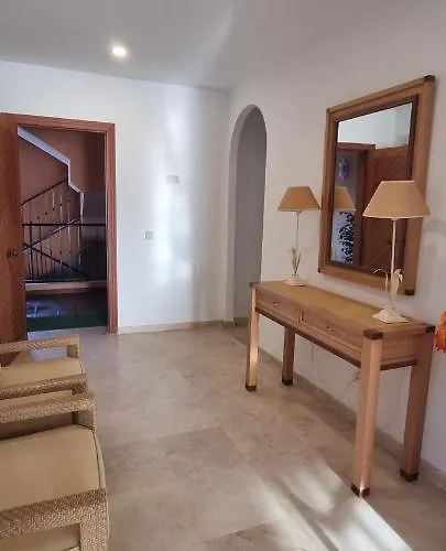 - Playa - En Park Con Terraza Y Jardin Privado Pb6 * Эстепона