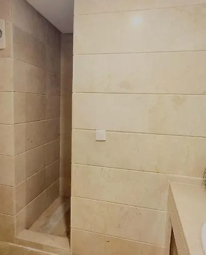 - Playa - En Park Con Terraza Y Jardin Privado Pb6 * Эстепона