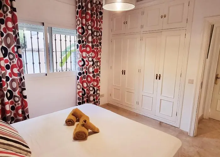 Вилла - Playa - En Park Con Terraza Y Jardin Privado Pb6