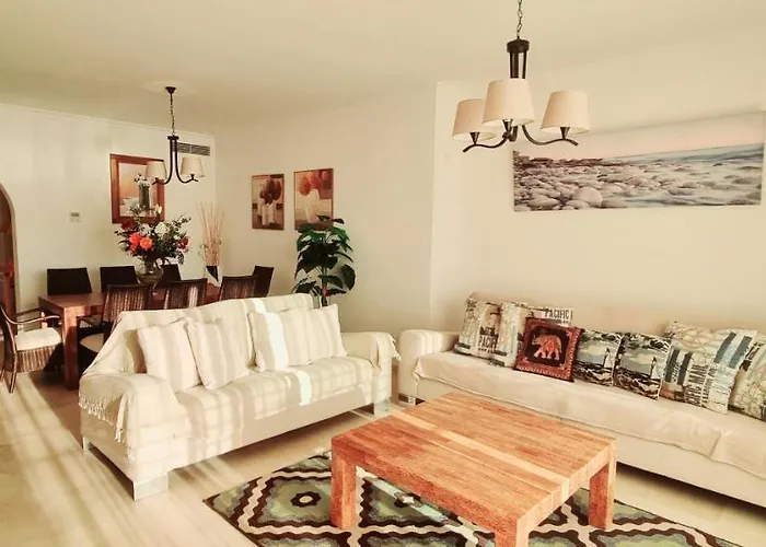 Вилла - Playa - En Park Con Terraza Y Jardin Privado Pb6