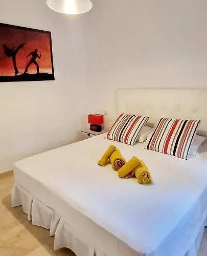 Вилла - Playa - En Park Con Terraza Y Jardin Privado Pb6