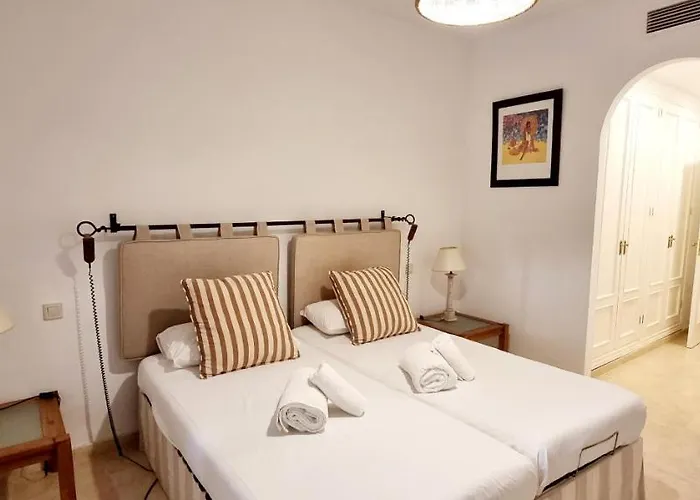 - Playa - En Park Con Terraza Y Jardin Privado Pb6 Вилла