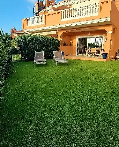 Вилла - Playa - En Park Con Terraza Y Jardin Privado Pb6