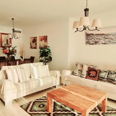 Villa - Playa - En Park Con Terraza Y Jardin Privado Pb6
