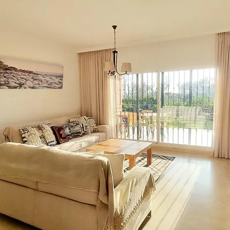 - Playa - En Park Con Terraza Y Jardin Privado Pb6 Villa *